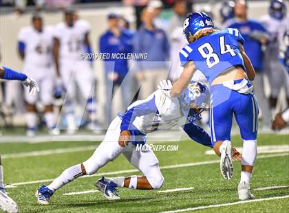 Thumbnail 3 in Bryant vs. North Little Rock (AAA 7A State Final) photogallery.