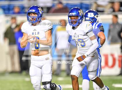 Thumbnail 1 in Bryant vs. North Little Rock (AAA 7A State Final) photogallery.