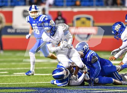 Thumbnail 3 in Bryant vs. North Little Rock (AAA 7A State Final) photogallery.