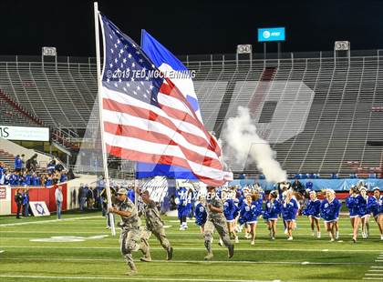 Thumbnail 3 in Bryant vs. North Little Rock (AAA 7A State Final) photogallery.