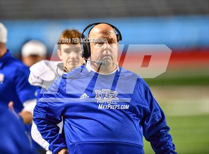 Thumbnail 1 in Bryant vs. North Little Rock (AAA 7A State Final) photogallery.