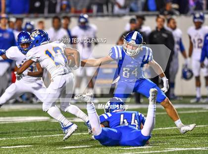 Thumbnail 1 in Bryant vs. North Little Rock (AAA 7A State Final) photogallery.