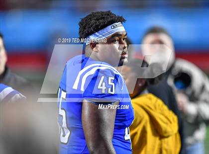 Thumbnail 3 in Bryant vs. North Little Rock (AAA 7A State Final) photogallery.