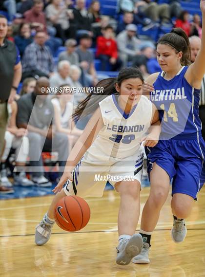 Thumbnail 1 in Wilson Central @ Lebanon photogallery.