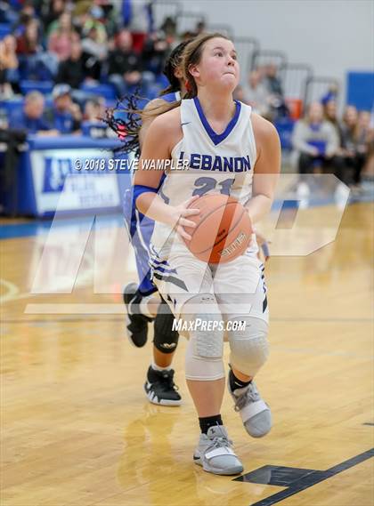 Thumbnail 1 in Wilson Central @ Lebanon photogallery.