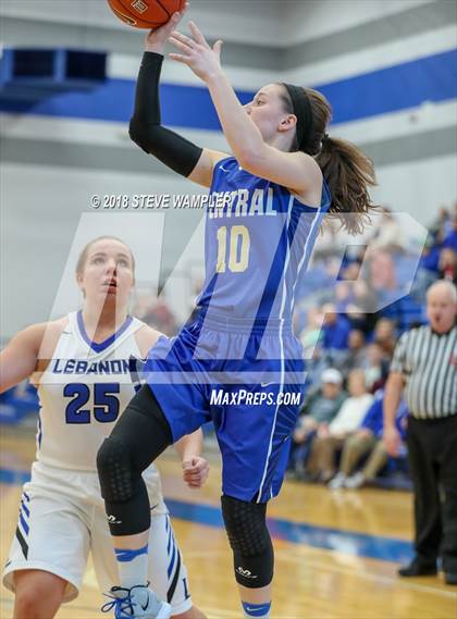 Thumbnail 1 in Wilson Central @ Lebanon photogallery.