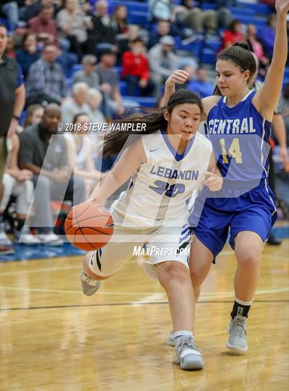 Thumbnail 2 in Wilson Central @ Lebanon photogallery.