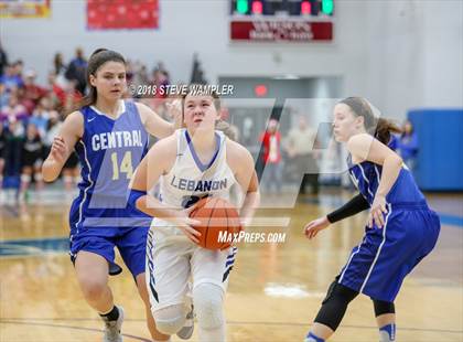 Thumbnail 2 in Wilson Central @ Lebanon photogallery.