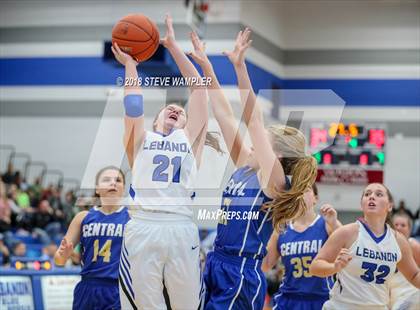 Thumbnail 1 in Wilson Central @ Lebanon photogallery.