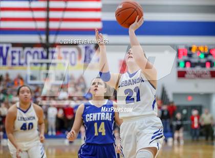 Thumbnail 3 in Wilson Central @ Lebanon photogallery.