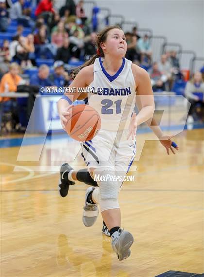 Thumbnail 3 in Wilson Central @ Lebanon photogallery.