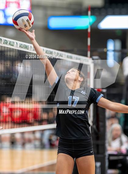 Thumbnail 2 in Layton vs. Fremont (UHSAA 6A Second Round) photogallery.