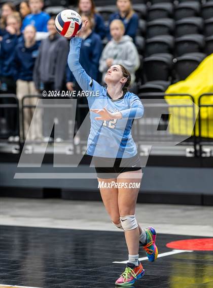 Thumbnail 2 in Layton vs. Fremont (UHSAA 6A Second Round) photogallery.