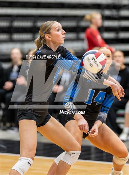 Thumbnail 3 in Layton vs. Fremont (UHSAA 6A Second Round) photogallery.