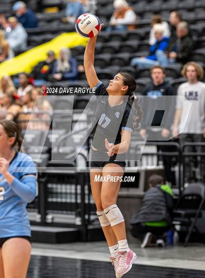 Thumbnail 1 in Layton vs. Fremont (UHSAA 6A Second Round) photogallery.