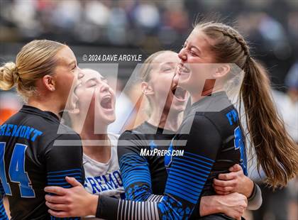Thumbnail 3 in Layton vs. Fremont (UHSAA 6A Second Round) photogallery.