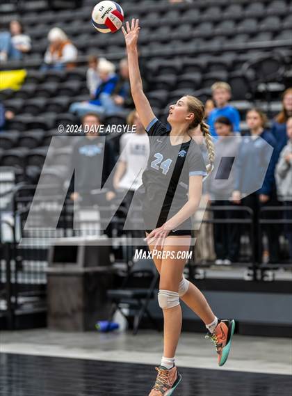 Thumbnail 3 in Layton vs. Fremont (UHSAA 6A Second Round) photogallery.