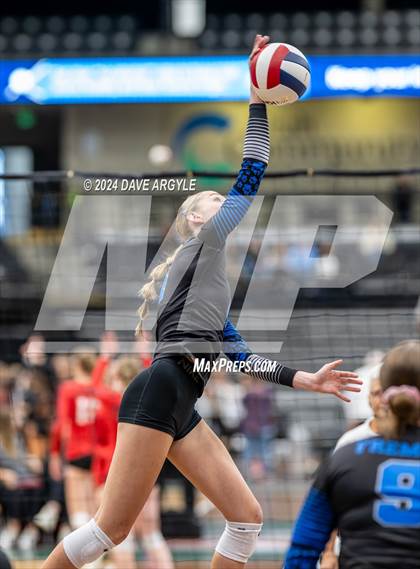Thumbnail 3 in Layton vs. Fremont (UHSAA 6A Second Round) photogallery.