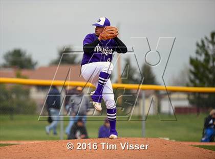 Thumbnail 2 in Douglas County @ Grandview (CHSAA 5A District 8 Tournament) photogallery.