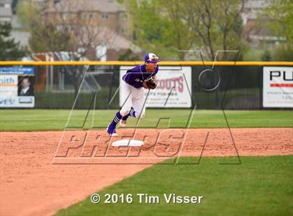 Thumbnail 2 in Douglas County @ Grandview (CHSAA 5A District 8 Tournament) photogallery.