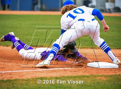 Thumbnail 3 in Douglas County @ Grandview (CHSAA 5A District 8 Tournament) photogallery.