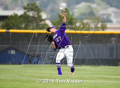 Thumbnail 3 in Douglas County @ Grandview (CHSAA 5A District 8 Tournament) photogallery.