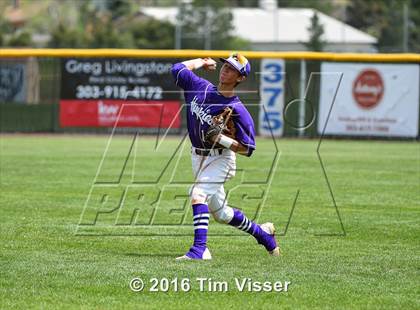 Thumbnail 1 in Douglas County @ Grandview (CHSAA 5A District 8 Tournament) photogallery.