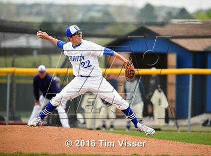 Thumbnail 2 in Douglas County @ Grandview (CHSAA 5A District 8 Tournament) photogallery.