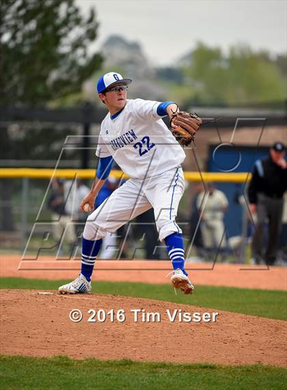 Thumbnail 2 in Douglas County @ Grandview (CHSAA 5A District 8 Tournament) photogallery.