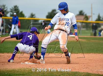 Thumbnail 1 in Douglas County @ Grandview (CHSAA 5A District 8 Tournament) photogallery.