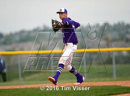 Thumbnail 1 in Douglas County @ Grandview (CHSAA 5A District 8 Tournament) photogallery.