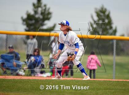 Thumbnail 2 in Douglas County @ Grandview (CHSAA 5A District 8 Tournament) photogallery.