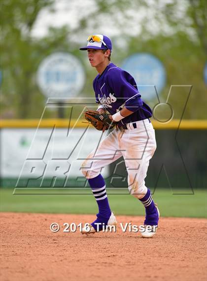 Thumbnail 2 in Douglas County @ Grandview (CHSAA 5A District 8 Tournament) photogallery.