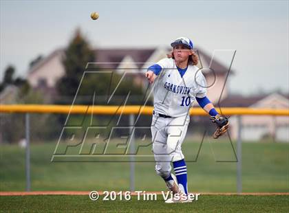 Thumbnail 1 in Douglas County @ Grandview (CHSAA 5A District 8 Tournament) photogallery.