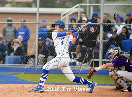Thumbnail 3 in Douglas County @ Grandview (CHSAA 5A District 8 Tournament) photogallery.