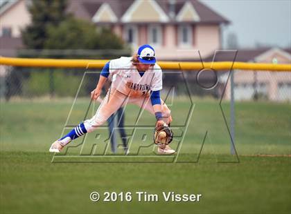 Thumbnail 1 in Douglas County @ Grandview (CHSAA 5A District 8 Tournament) photogallery.