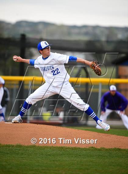 Thumbnail 3 in Douglas County @ Grandview (CHSAA 5A District 8 Tournament) photogallery.
