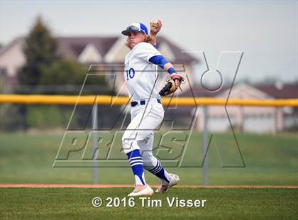 Thumbnail 2 in Douglas County @ Grandview (CHSAA 5A District 8 Tournament) photogallery.