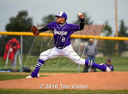 Thumbnail 3 in Douglas County @ Grandview (CHSAA 5A District 8 Tournament) photogallery.
