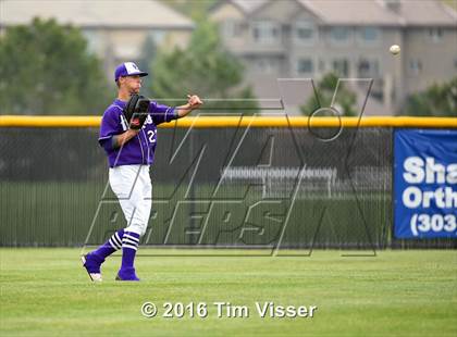 Thumbnail 1 in Douglas County @ Grandview (CHSAA 5A District 8 Tournament) photogallery.