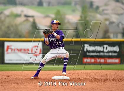 Thumbnail 2 in Douglas County @ Grandview (CHSAA 5A District 8 Tournament) photogallery.