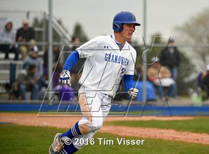 Thumbnail 3 in Douglas County @ Grandview (CHSAA 5A District 8 Tournament) photogallery.