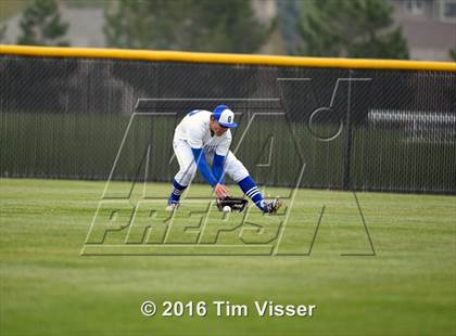 Thumbnail 1 in Douglas County @ Grandview (CHSAA 5A District 8 Tournament) photogallery.