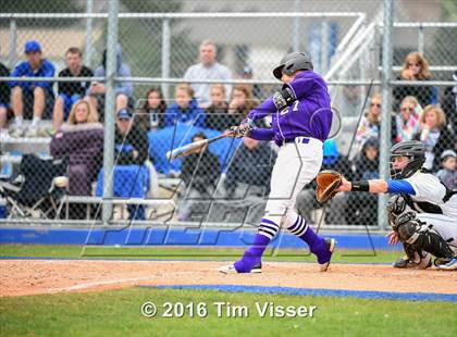 Thumbnail 1 in Douglas County @ Grandview (CHSAA 5A District 8 Tournament) photogallery.