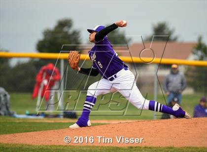 Thumbnail 1 in Douglas County @ Grandview (CHSAA 5A District 8 Tournament) photogallery.