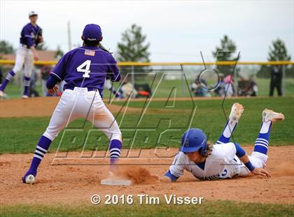 Thumbnail 3 in Douglas County @ Grandview (CHSAA 5A District 8 Tournament) photogallery.