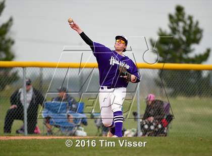 Thumbnail 1 in Douglas County @ Grandview (CHSAA 5A District 8 Tournament) photogallery.