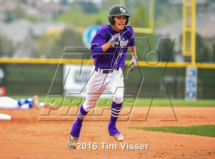 Thumbnail 2 in Douglas County @ Grandview (CHSAA 5A District 8 Tournament) photogallery.