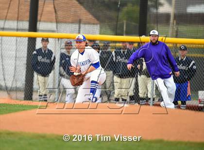 Thumbnail 1 in Douglas County @ Grandview (CHSAA 5A District 8 Tournament) photogallery.
