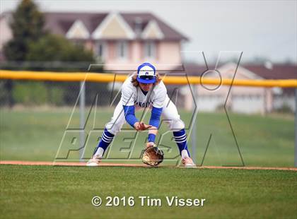 Thumbnail 2 in Douglas County @ Grandview (CHSAA 5A District 8 Tournament) photogallery.